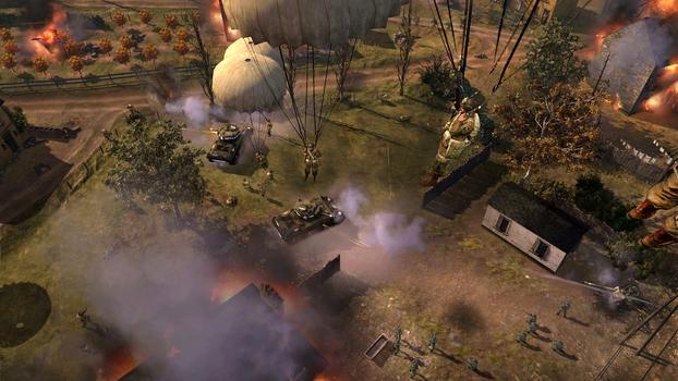 Company of Heroes 2™: The Western Front Armies on PC screenshot #1