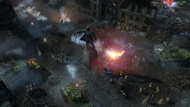 Company of Heroes 2 on PC screenshot #6