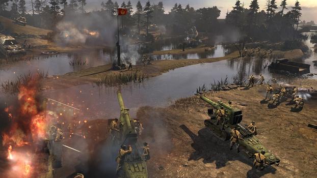 Company of Heroes 2 on PC screenshot #7