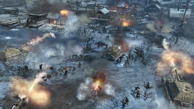 Company of Heroes 2 on PC screenshot #8