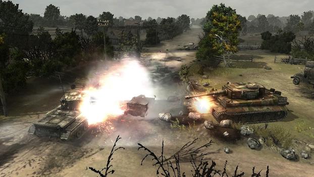 Company of Heroes: Complete Pack on PC screenshot #6