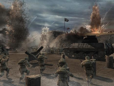 Company of Heroes on PC screenshot #4