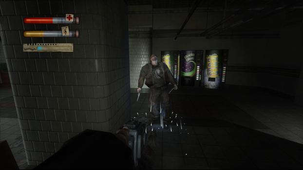 Condemned: Criminal Origins on PC screenshot #2