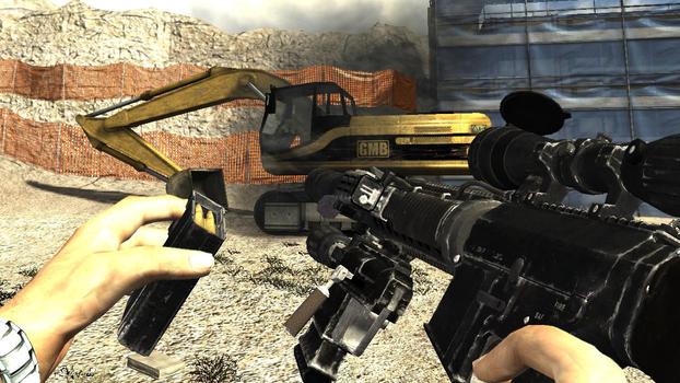 Conflict: Denied Ops on PC screenshot #2