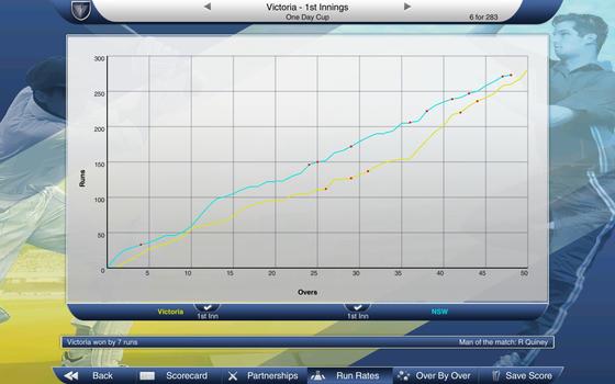 Cricket Captain 2015 on PC screenshot #14