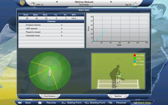 Cricket Captain 2015 on PC screenshot #11
