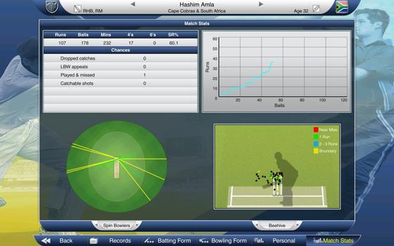 Cricket Captain 2015 on PC screenshot #10