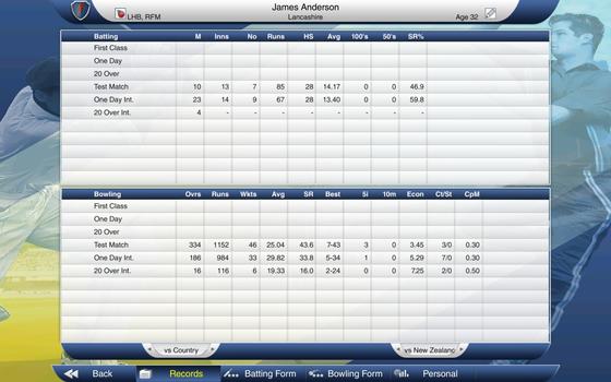 Cricket Captain 2015 on PC screenshot #8