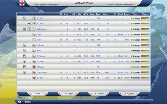 Cricket Captain 2015 on PC screenshot #7
