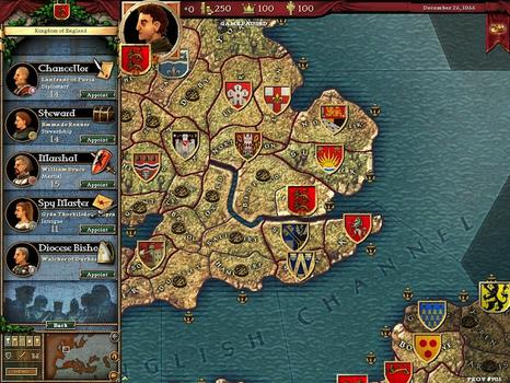 Crusader Kings Complete on PC screenshot #2
