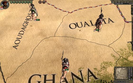 Crusader Kings II: African Unit Pack on PC screenshot #3