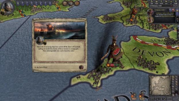 Crusader Kings II DLC Collection on PC screenshot #6