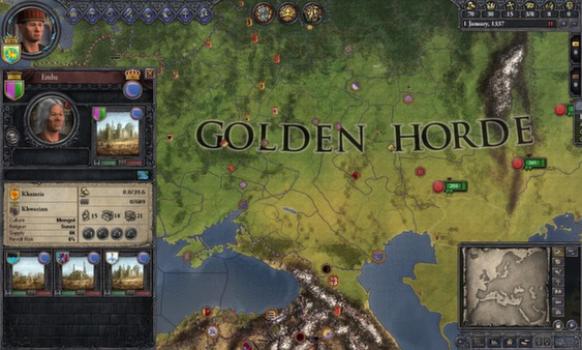 Crusader Kings II DLC Collection on PC screenshot #2