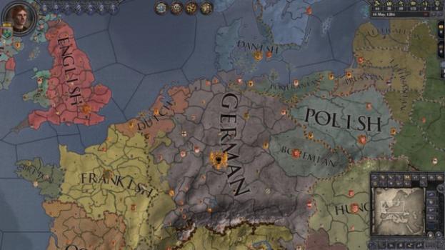 Crusader Kings II DLC Collection on PC screenshot #1