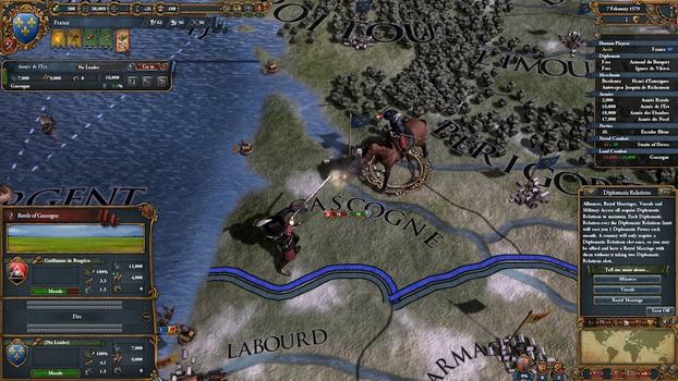 Crusader Kings II: Europa Universalis IV Converter DLC on PC screenshot #4