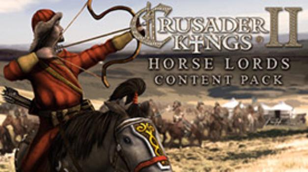 Crusader Kings II: Horse Lords Collection on PC screenshot #7