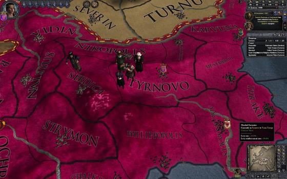 Crusader Kings II: Legacy of Rome on PC screenshot #4