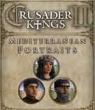 Crusader Kings II: Mediterranean Portraits