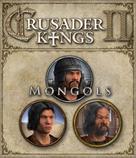 Crusader Kings II - Mongol Faces DLC