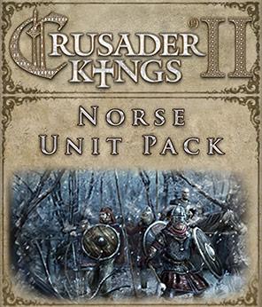 Crusader Kings II: Norse Unit Pack