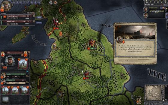 Crusader Kings II: Songs of Faith DLC on PC screenshot #1