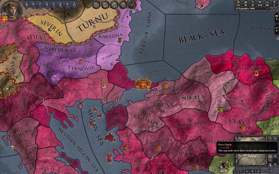 Crusader Kings II: Songs of the Holy Land DLC on PC screenshot #2