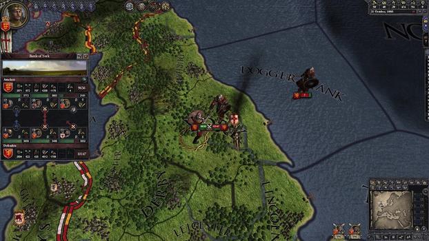 Crusader Kings II: Sons of Abraham on PC screenshot #2