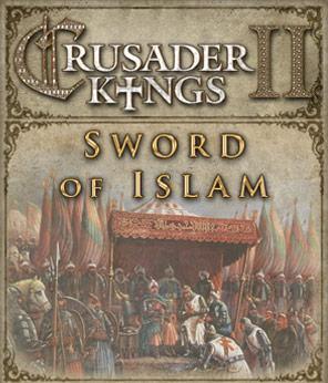 Crusader Kings II: Sword of Islam