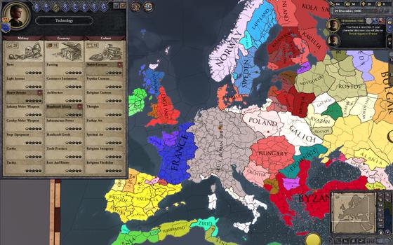 Crusader Kings II on PC screenshot #4