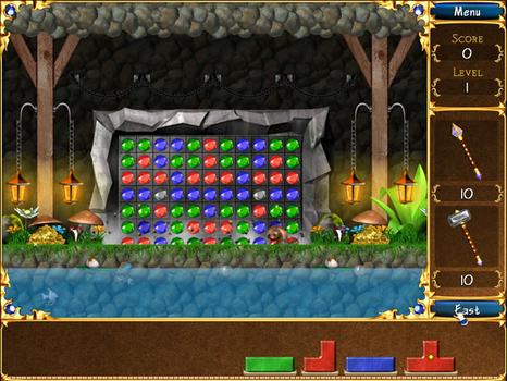 Crystalix on PC screenshot #4