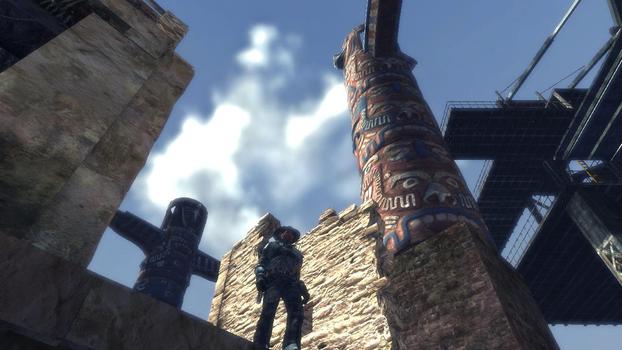 Damnation on PC screenshot #3