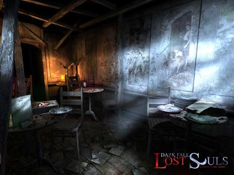 Dark Fall: Lost Souls on PC screenshot #2