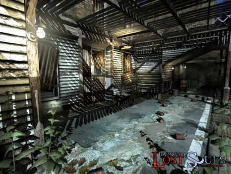 Dark Fall: Lost Souls on PC screenshot #4