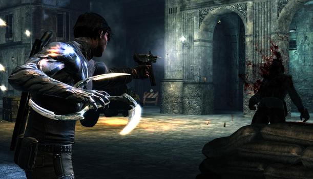 Dark Sector on PC screenshot #2