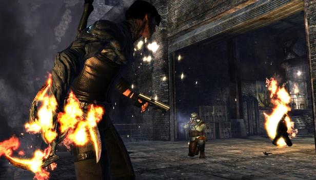 Dark Sector on PC screenshot #3