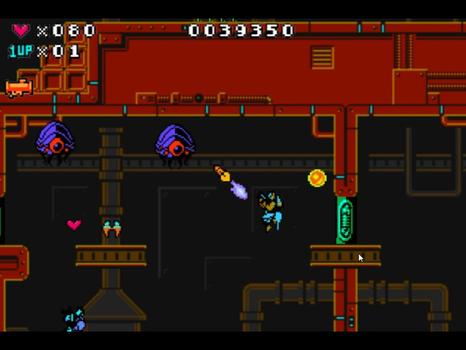 Dark Void Zero on PC screenshot #5