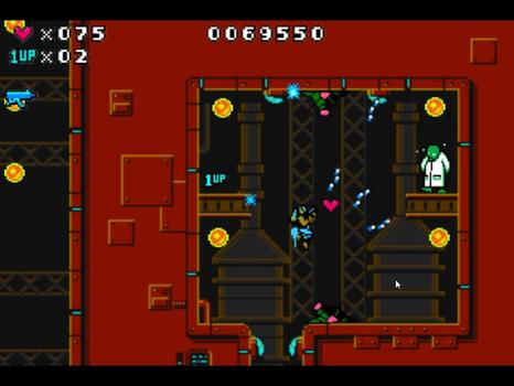 Dark Void Zero on PC screenshot #4