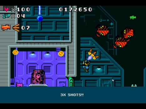 Dark Void Zero on PC screenshot #3