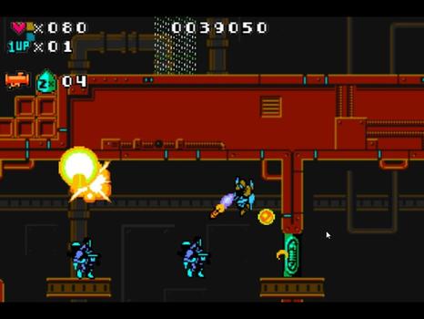 Dark Void Zero on PC screenshot #1