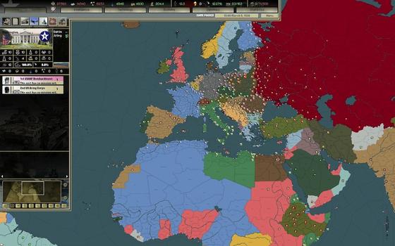 Darkest Hour: A Hearts Of Iron Game on PC screenshot #3
