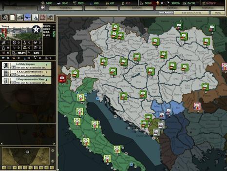 Darkest Hour: A Hearts Of Iron Game on PC screenshot #2