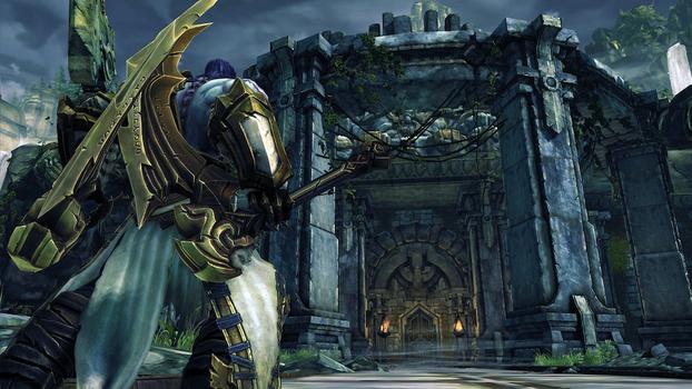 Darksiders II: Angel of Death DLC on PC screenshot #2