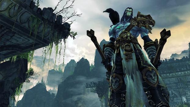 Darksiders II: Angel of Death DLC on PC screenshot #1