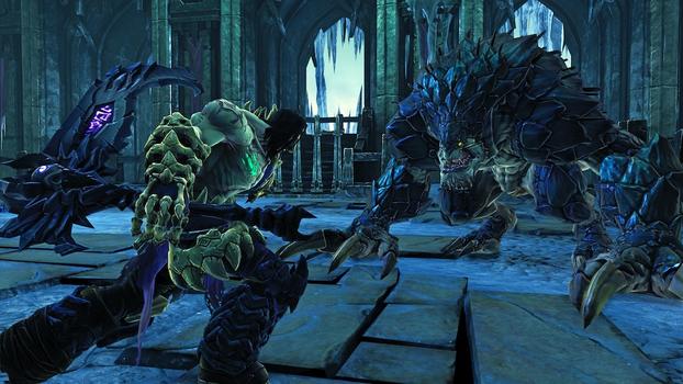 Darksiders II: Arguls Tomb DLC on PC screenshot #2