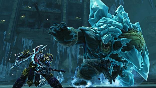 Darksiders II: Arguls Tomb DLC on PC screenshot #1