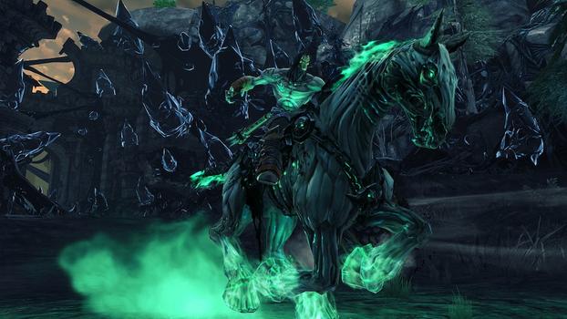 Darksiders II: Deadly Despair DLC on PC screenshot #1