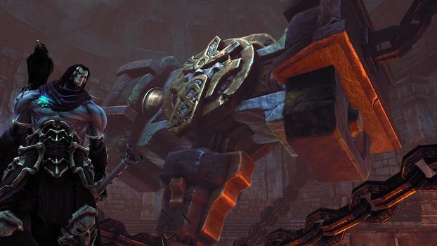 Darksiders II: Death Rides DLC on PC screenshot #4