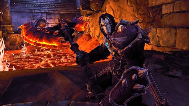 Darksiders II: Death Rides DLC on PC screenshot #3