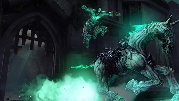 Darksiders II: Death Rides DLC on PC screenshot #1