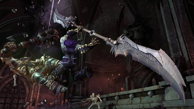 Darksiders II: Limited Edition on PC screenshot #6